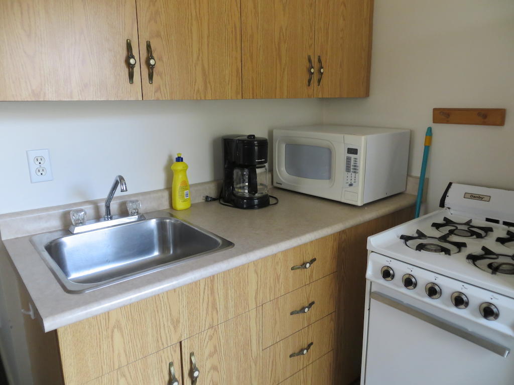 Halls Cottages Honey Harbor 部屋 写真