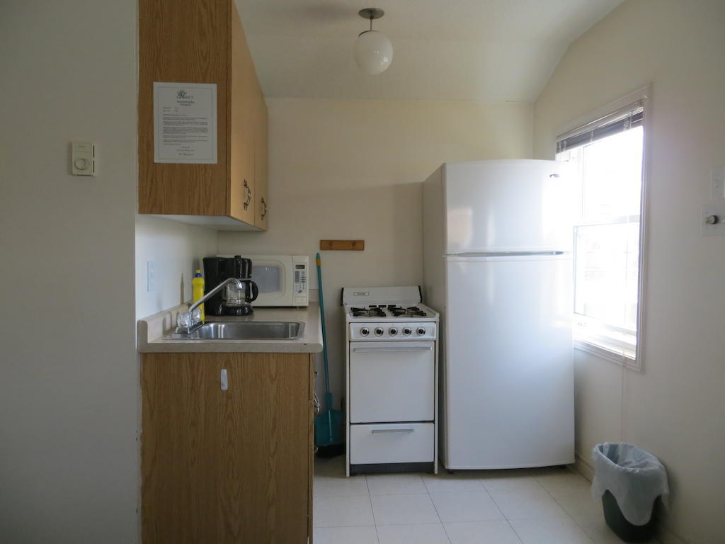 Halls Cottages Honey Harbor 部屋 写真